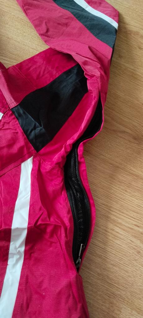 Lyžiarska bunda spider, l