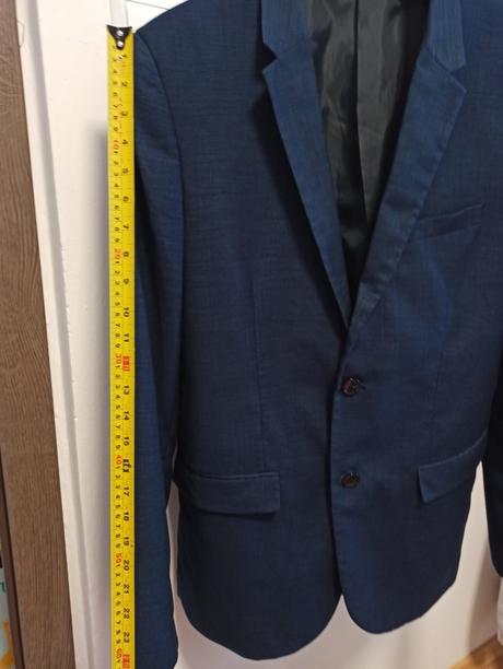 Oblek  h&m  veľ.50, m