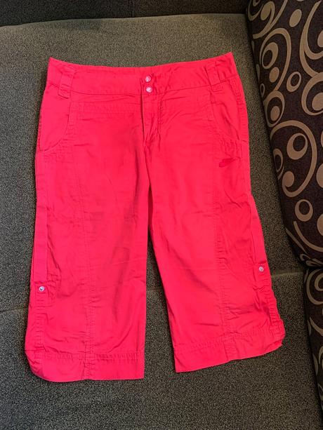 Trištvrťáky, nike,38