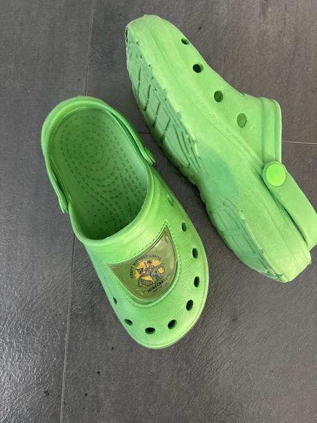Crocsy minecraft, 33