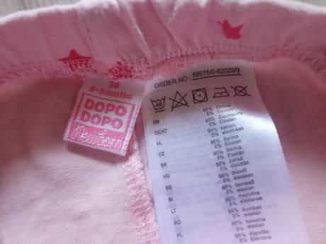 Legínky dopodopo, dopodopo,74