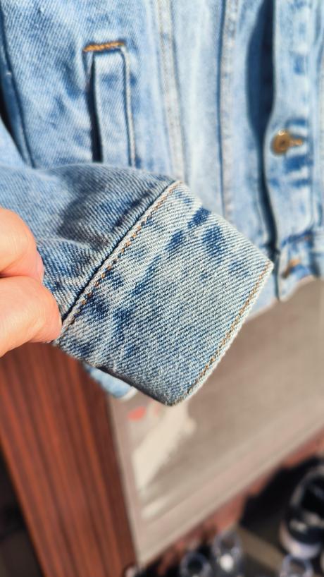 Denimova bunda, reserved,140