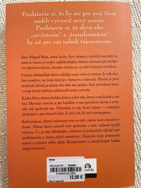 Miguel ruiz herec ako žiť autentický život, 