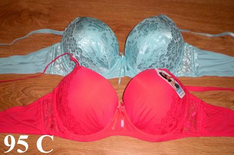 Dámska luxusná podprsenka, 90c / 95c
