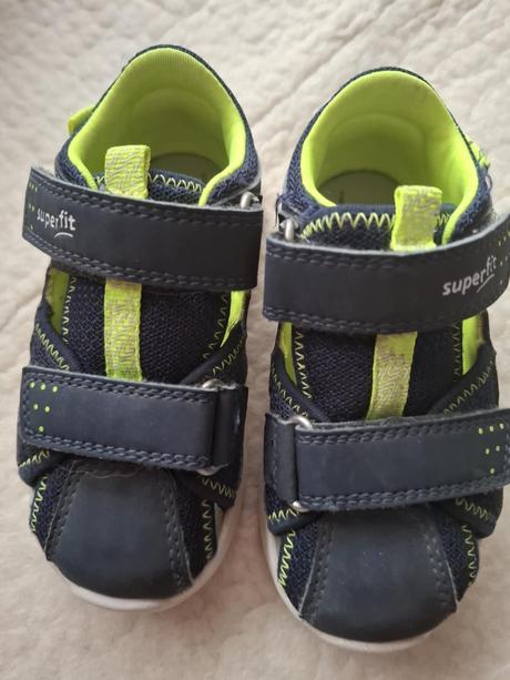 Sandále superfit, superfit,23