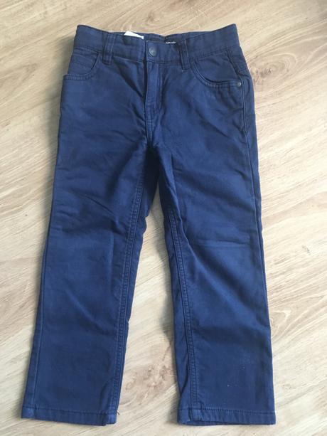 Nohavice 104, charles vögele,104