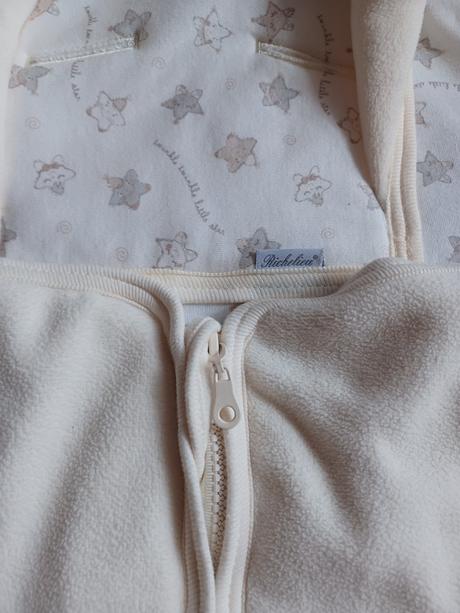 Zavinovacia deka, baby design