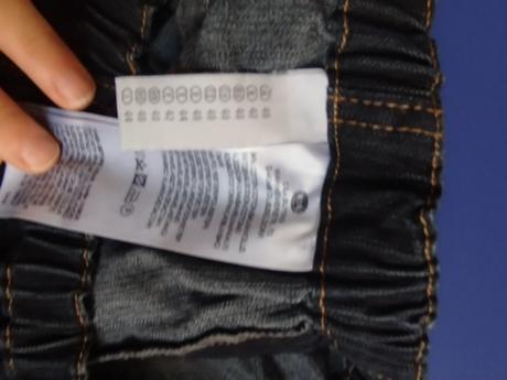 Riflove nohavice, c&a,40