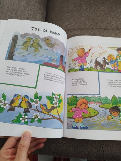 Kniha predškolák, 