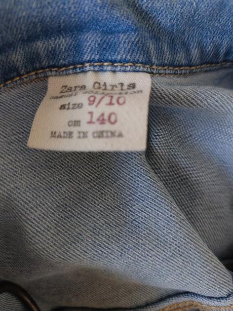 Rifľová vesta, zara,140