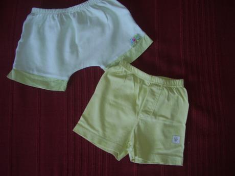 Krásne kraťasky, 68