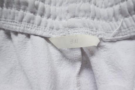 Mäkké tepláky h&m, h&m,m