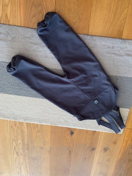 Little people softshellové nohavice 98/104, little people,104