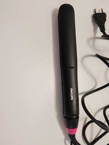 Žehlička na vlasy, 