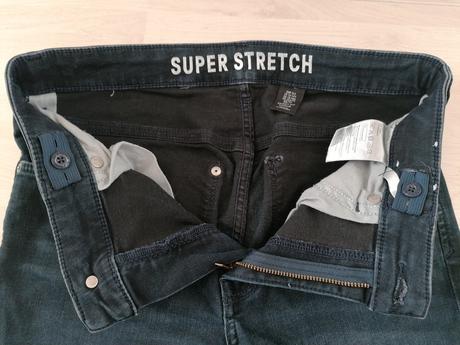 Rifle skinny fit & denim, super stretch, 164