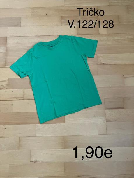 Tričko, 122