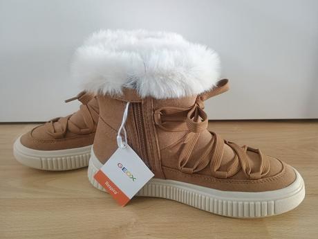 Čižmy geox, geox,33