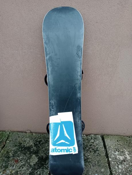 Snowboard, 130-139 cm