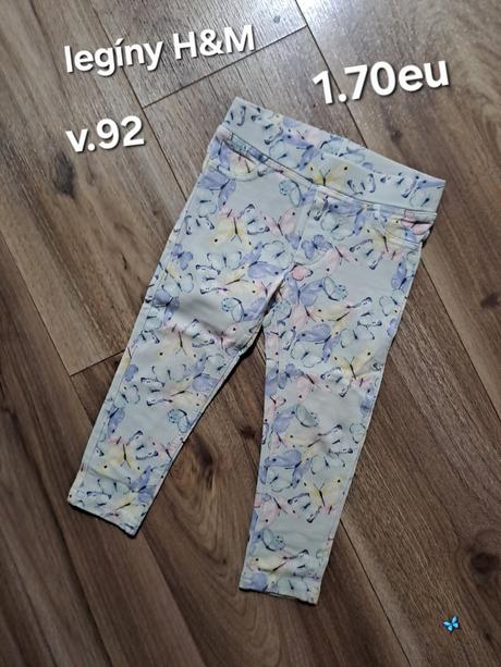Legíny h&m, h&m,92