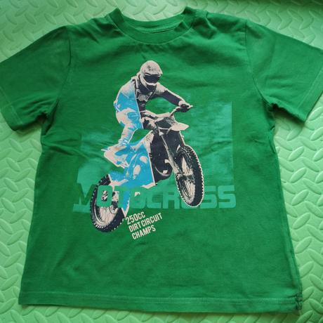 Bavlnené tričko, gap,110