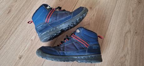 Zimné topánky, quechua,36