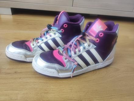 Členkové, adidas,38