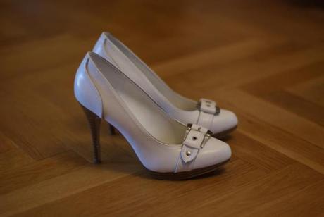 Biele lodičky, deichmann,39