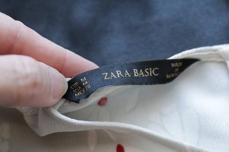 Nohavice a top zara, zara,s