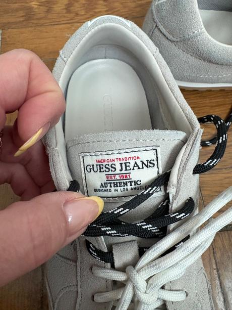 Guess tenisky, guess,36