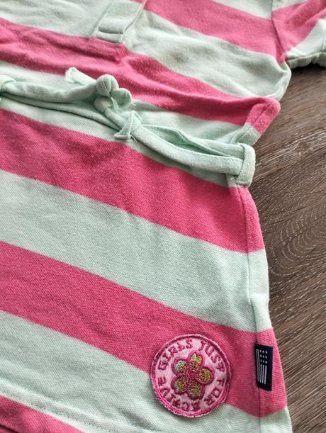 Polo šaty plus šatka, original marines,62