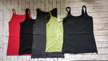 5x tielko, m