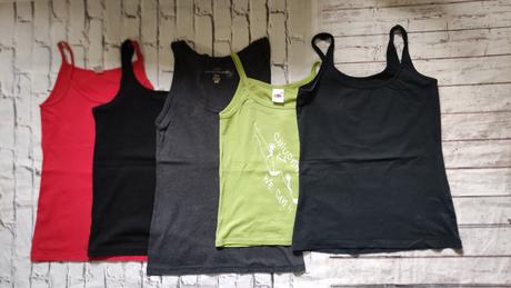 5x tielko, m