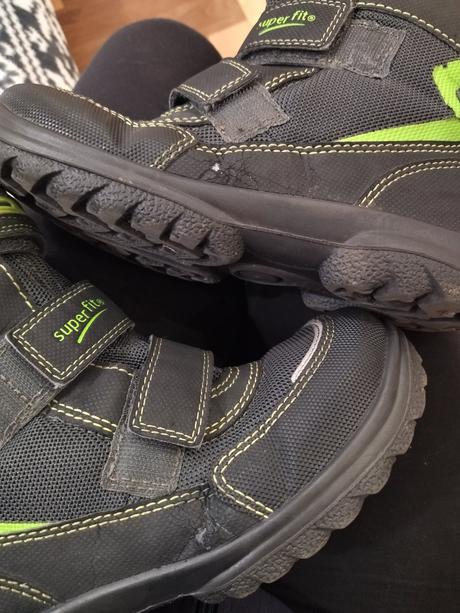 Čižmy superfit 34, superfit,34