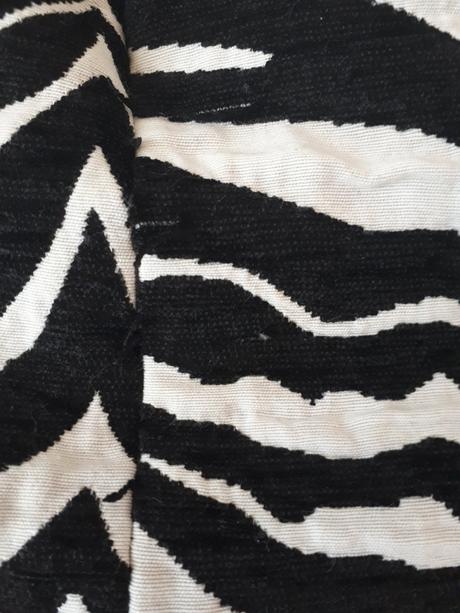 Zebrová sukňa, zara,xs