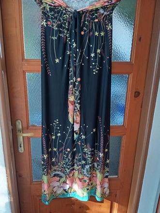 Maxi šaty m/l, l