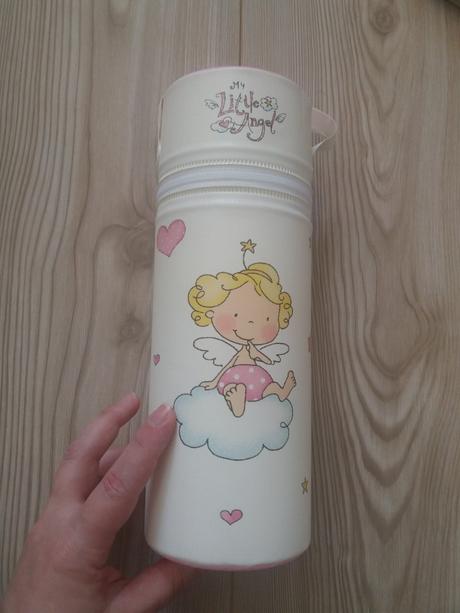 Termoobal na fľašu,