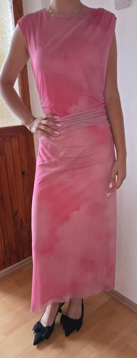 Dlhé šaty  vel.s, c&a,s