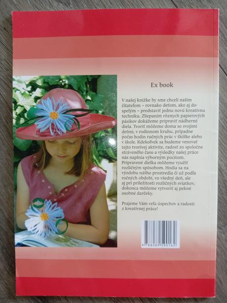 Brožúrka a4 zázraky z papiera, 