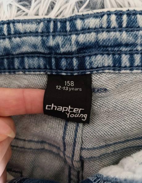 Chlapčenské rifle, 158