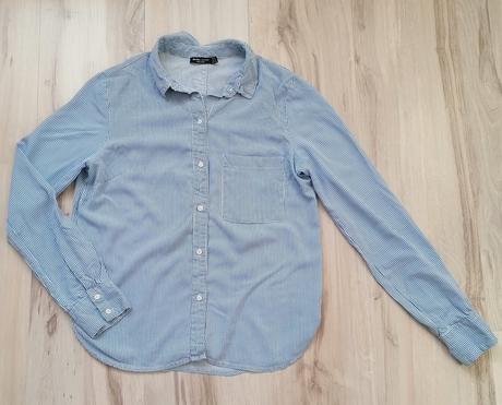 Blúzka bershka č.s, bershka,s