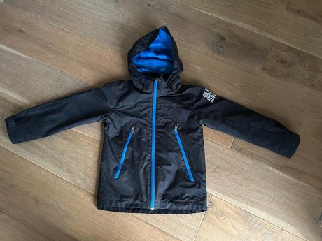 Bunda 3 v 1, h&m,128