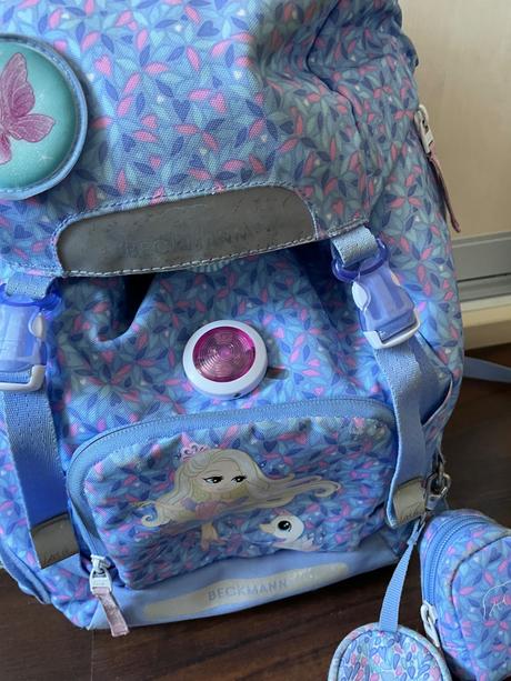 Školská taška beckmann, 