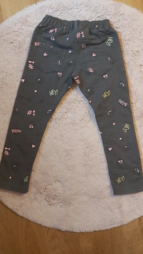 Idexe legíny, idexe,98