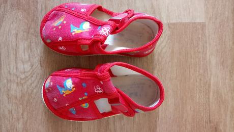 Papuče mld 12.5cm, mld,20