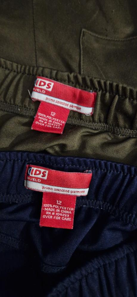 2 kraťasy, kenvelo,146