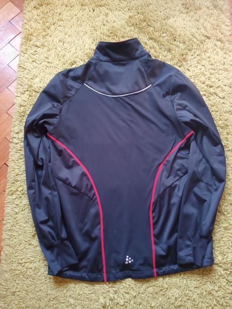 Bunda na bežky craft, l