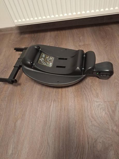 Vajíčko kiddy evoluna i-size 2 s bazou na isofix, kiddy