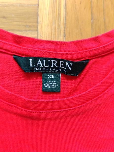 Ralph lauren damske tricko s, ralph lauren,s