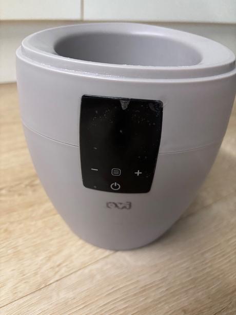 Lovi elektricky ohrievac na flase 4in1, lovi