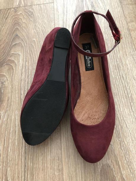 Sandálky na platforme, 38